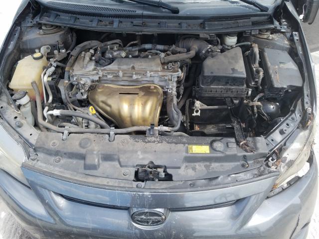 2012 TOYOTA SCION TC JTKJF5C7XC3025976