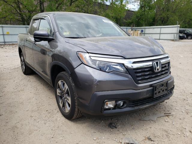 2017 HONDA RIDGELINE 5FPYK3F61HB033491