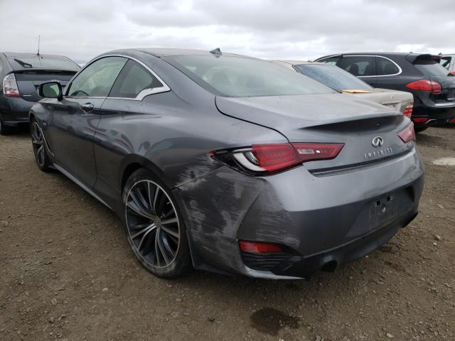 2019 INFINITI Q60 PURE JN1EV7EK0KM230145