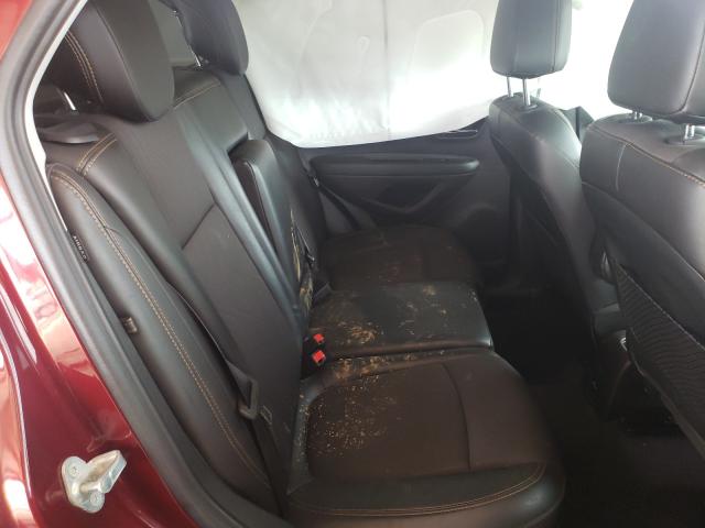 2017 CHEVROLET TRAX 1LT 3GNCJLSB9HL262101