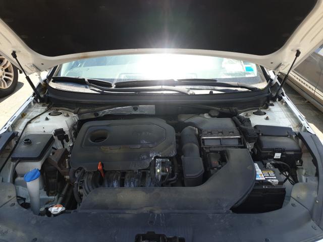 2015 HYUNDAI SONATA SE 5NPE24AF6FH121072