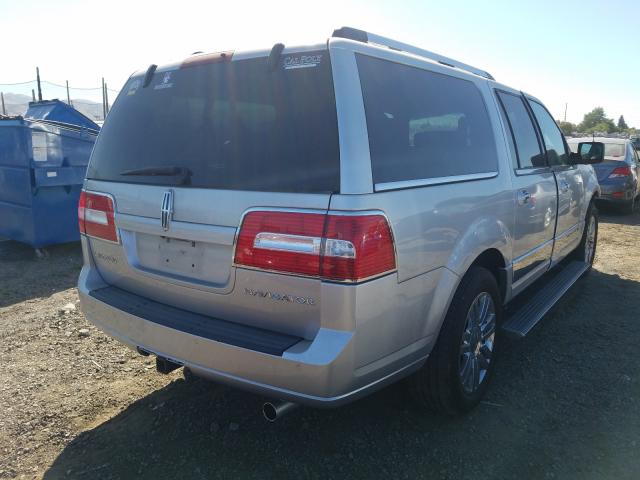 2010 LINCOLN NAVIGATOR 5LMJJ3J53AEJ10874