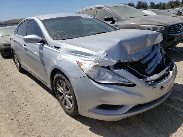 2012 HYUNDAI SONATA GLS 5NPEB4ACXCH401692