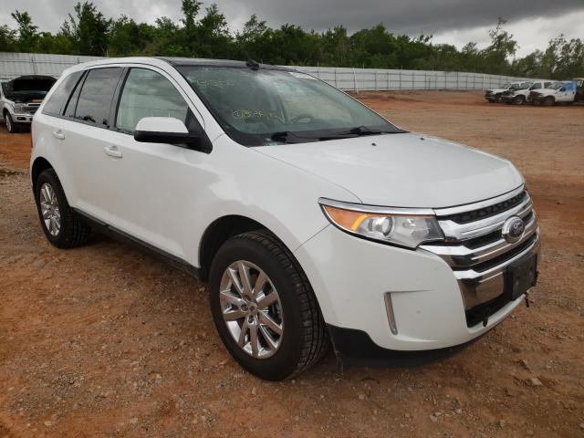 2014 FORD EDGE SEL 2FMDK3JC9EBB30219