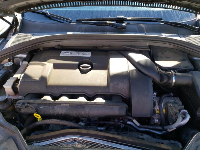 2013 VOLVO XC60 T6 YV4902DZ0D2367502