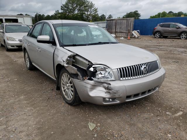 Salvage cars for sale from Copart Florence, MS: 2007 Mercury Montego PR