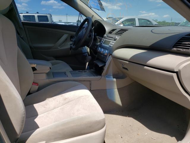 2011 TOYOTA CAMRY BASE 4T1BF3EK8BU665092