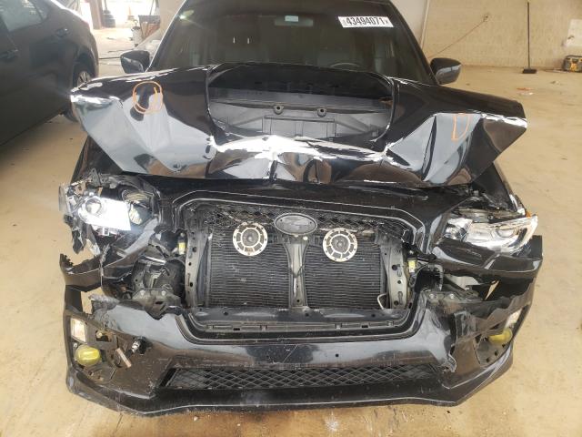 2015 SUBARU WRX LIMITE JF1VA1G65F9811709