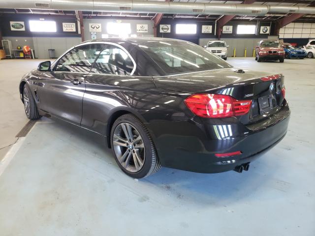 2016 BMW 428 XI SUL WBA3T1C55GP823233