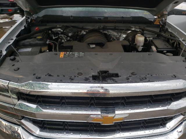 2017 CHEVROLET SILVERADO 3GCUKREC7HG357010