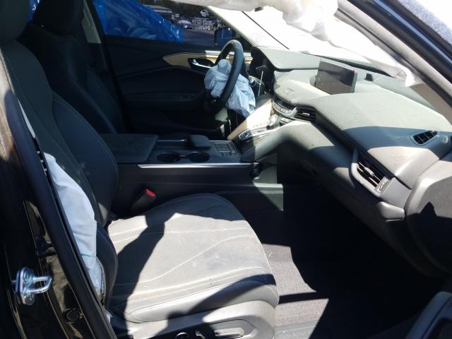 2021 ACURA TLX TECHNO 19UUB5F47MA004583