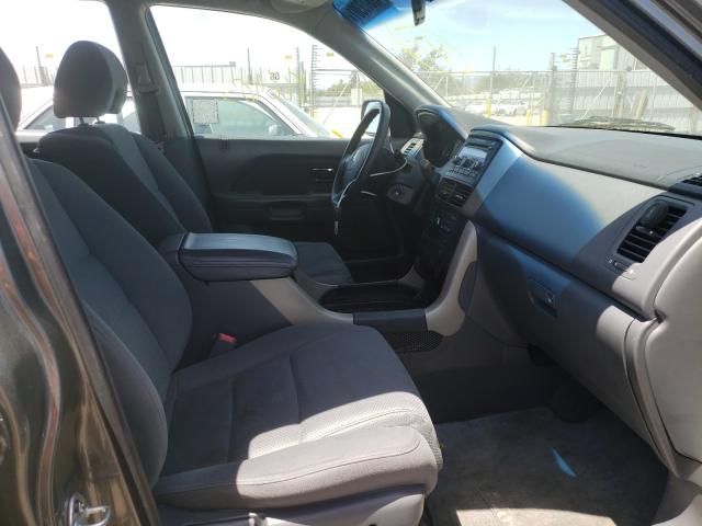 honda pilot 2008 vin 5fnyf28388b018755