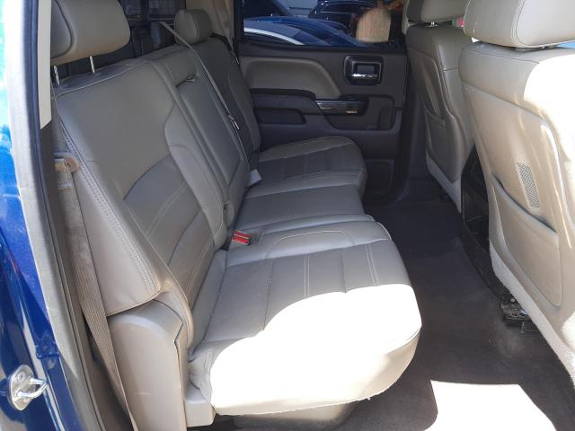2015 GMC SIERRA K35 1GT424E80FF646467