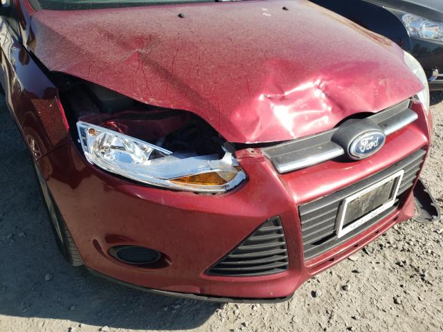 2013 FORD FOCUS SE 1FADP3F26DL193370