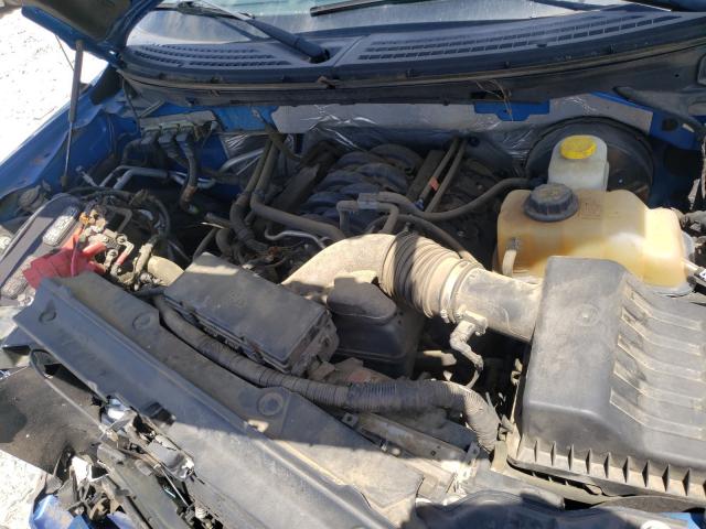 2014 FORD F150 SUPER 1FTFW1CF5EFC84003