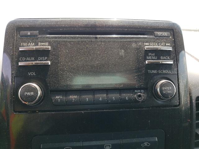 2013 NISSAN TITAN S 1N6BA0ED4DN314788