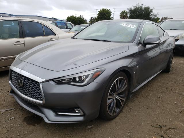 2019 INFINITI Q60 PURE JN1EV7EK0KM230145