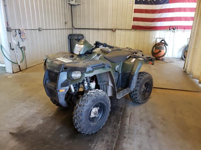 2017 POLARIS SPORTSMAN 4XASEE576HA648372