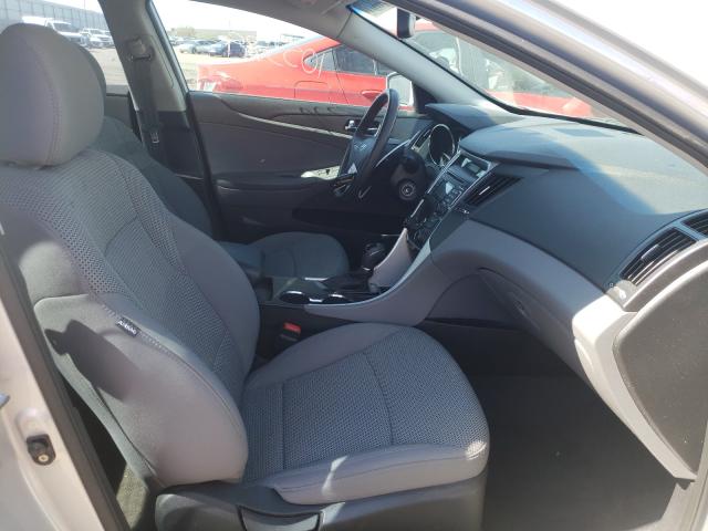 2011 HYUNDAI SONATA GLS 5NPEB4AC7BH251829