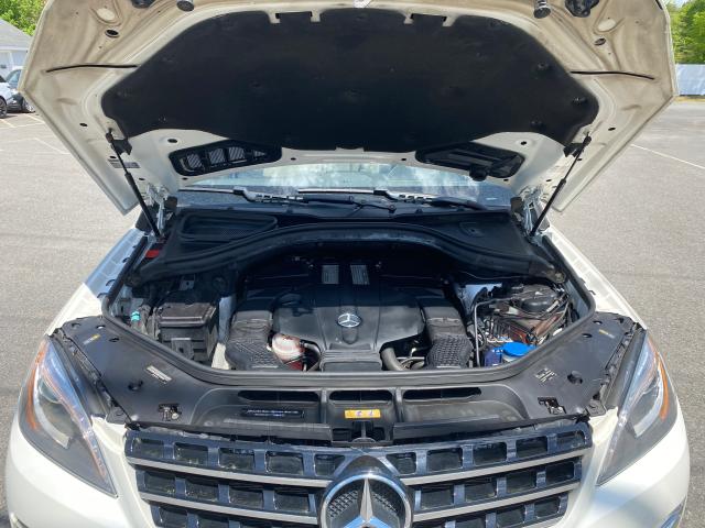 2015 MERCEDES-BENZ ML 400 4MA 4JGDA5GBXFA502144