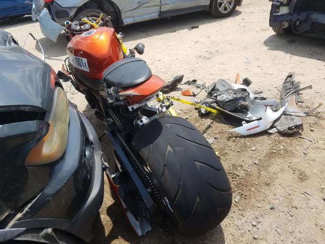 2007 SUZUKI GSX-R1000 JS1GT77A772102532