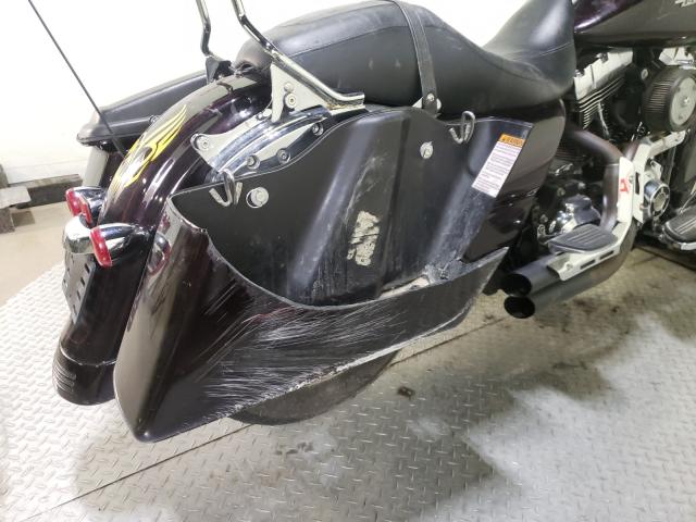 2014 HARLEY-DAVIDSON FLHXS STRE 1HD1KRM13EB676314