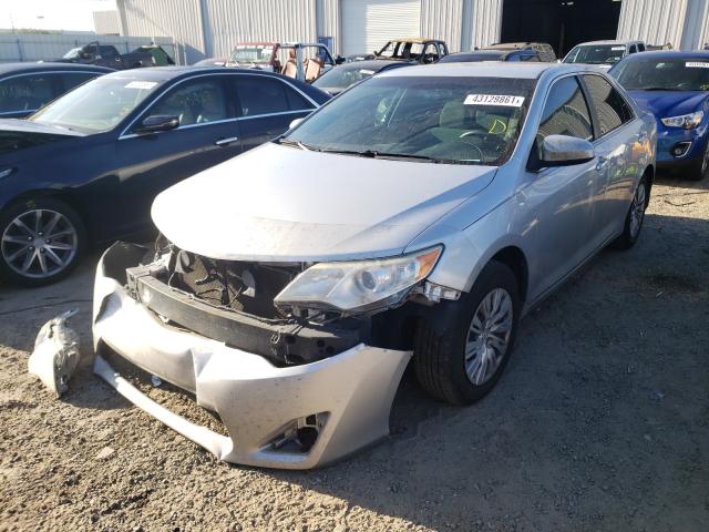 2014 TOYOTA CAMRY L 4T1BF1FK6EU796268