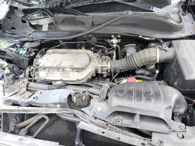 2012 HONDA RIDGELINE 5FPYK1F59CB451348