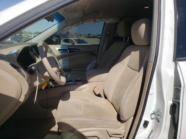 2014 NISSAN PATHFINDER 5N1AR2MN1EC646029