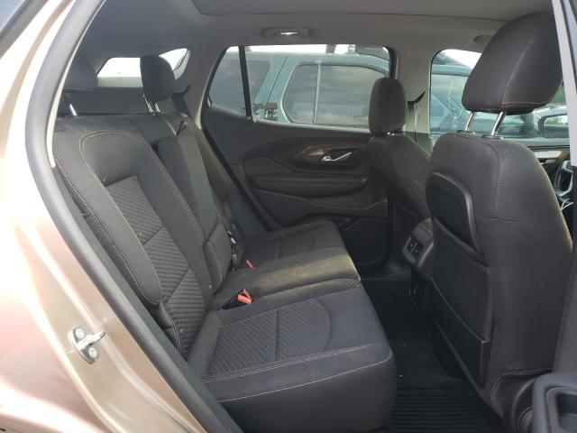 2018 GMC TERRAIN SL 3GKALTEX6JL197039