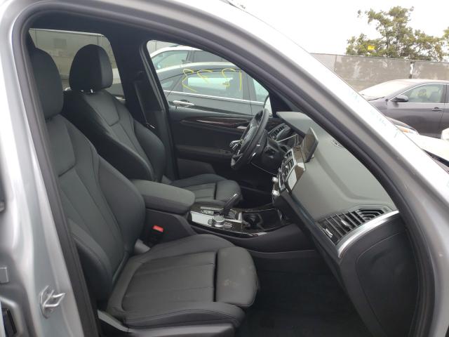 2021 BMW X3 SDRIVE3 5UXTY3C06M9E04488