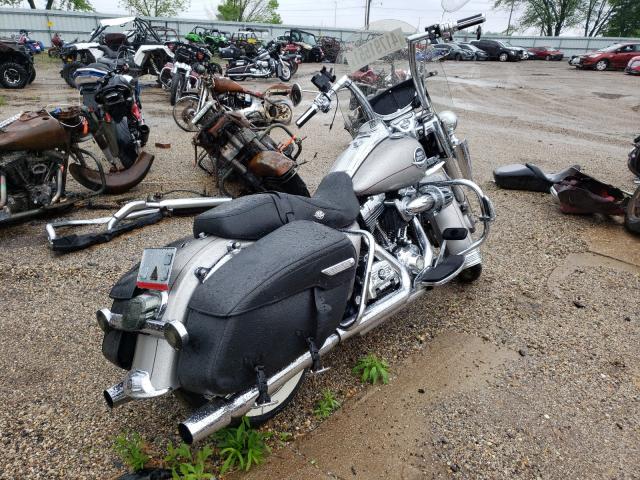 2009 HARLEY-DAVIDSON FLHRC 1HD1FR4129Y605306