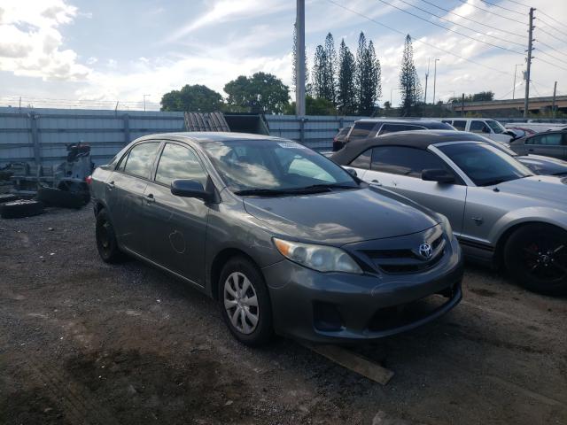 2013 TOYOTA COROLLA BA 5YFBU4EE8DP080359
