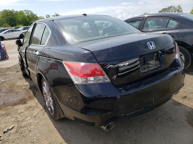 2010 HONDA ACCORD EXL 5KBCP3F86AB007000