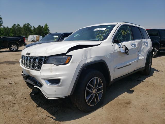 2017 JEEP GRAND CHER 1C4RJEBG0HC867856