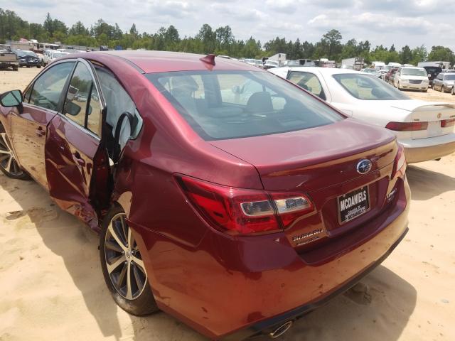 2019 SUBARU LEGACY 3.6 4S3BNEN6XK3013988