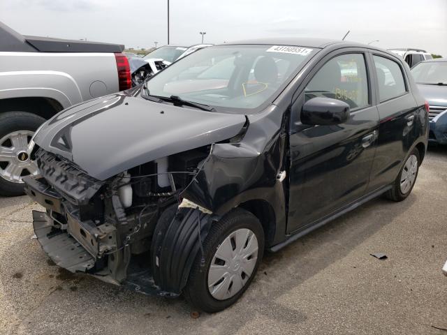 2015 MITSUBISHI MIRAGE DE ML32A3HJ8FH043664