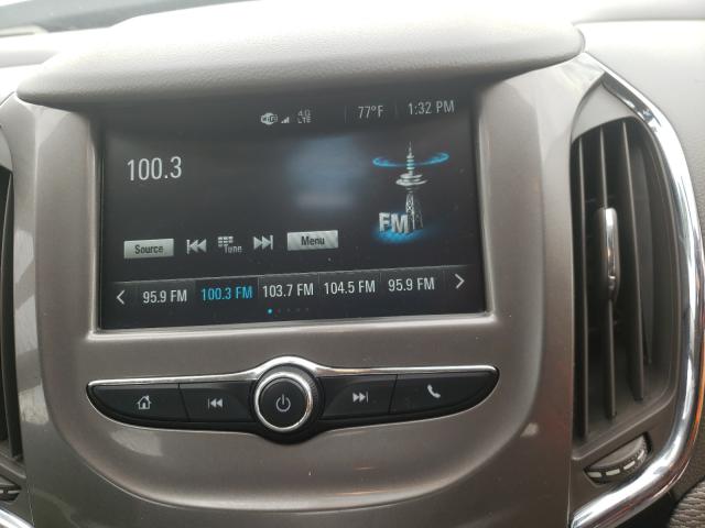 2018 CHEVROLET CRUZE LT 1G1BE5SM1J7144620