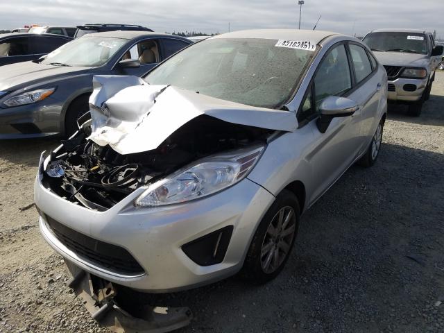 2013 FORD FIESTA SE 3FADP4BJ3DM123360