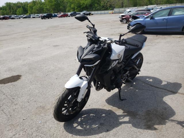 2017 YAMAHA FZ09 C JYARN53Y0HA000511