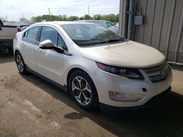 VIN 1G1RD6E49EU112704 2014 Chevrolet Volt no.1