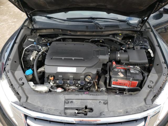  HONDA CROSSTOUR 2014 Черный