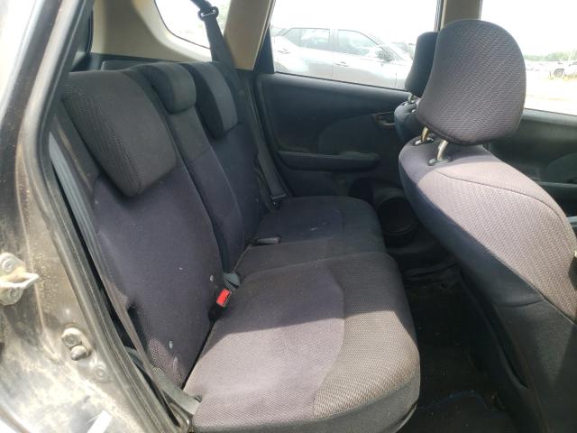 2012 HONDA FIT SPORT JHMGE8H52CC022789