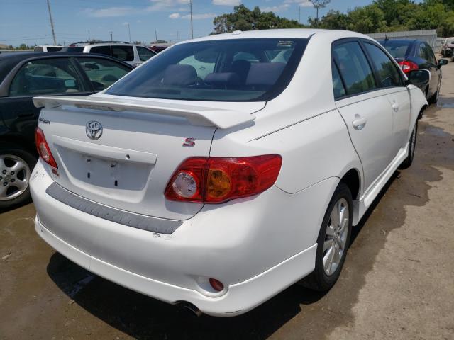 2010 TOYOTA COROLLA BA 1NXBU4EEXAZ257942