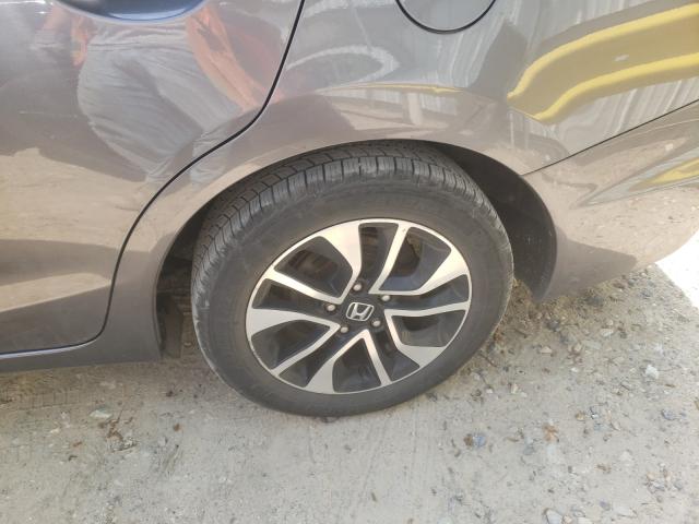 2014 HONDA CIVIC EX 19XFB2F83EE272702