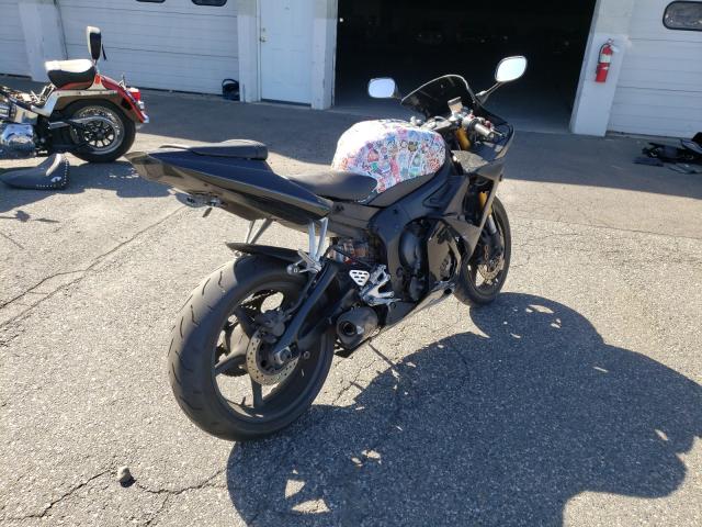 2005 YAMAHA YZFR6 L JYARJ06E25A023610