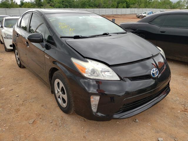 2014 TOYOTA PRIUS JTDKN3DU8E1743855