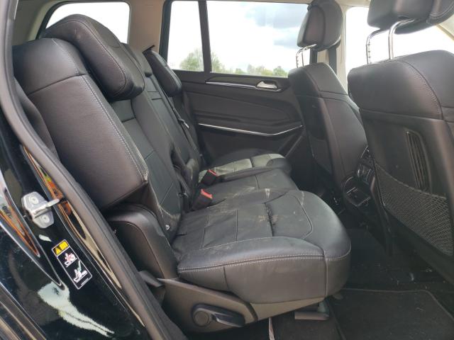 2018 MERCEDES-BENZ GLS 550 4M 4JGDF7DE4JB157935