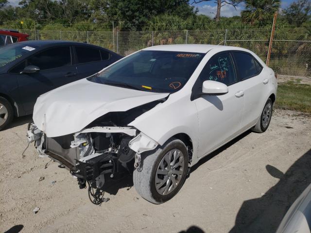 2018 TOYOTA COROLLA L 2T1BURHE8JC982918