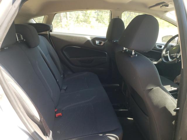 2014 FORD FIESTA SE 3FADP4EJ0EM200280